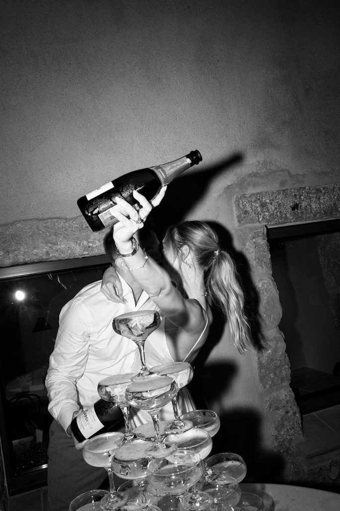 BODA INGLESA EN CAN FARRÉS